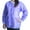 Purple, variant on FitMe Adult Disposable Lab Jacket Black Medium 10 Ct