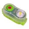 Deportes Acuáticos Luz de chaleco salvavidas Lámpara llamativa de salvavidas con autoiluminación LED (verde) Tmvgtek Para Estrenar