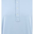 thumbnail image 2 of Men's Stretch Cotton Short Sleeve Polo Shirt, 2 of 4