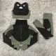 thumbnail image 1 of Conjunto de yoga de punto sin costuras para otoño e invierno, conjunto sexy de tres piezas para fitness y caderas de Lulu, 1 of 5