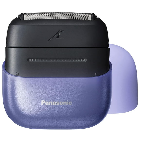 Maquinilla de afeitar eléctrica Panasonic Swipe Right Compact ES-CM3A-V