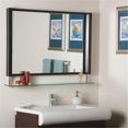 thumbnail image 1 of Decor Wonderland SSM143 New Amsterdam  Framed Wall Mirror, 1 of 1