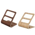 thumbnail image 4 of Minimalist Japanese-Style Desktop Organizer: Large-Sized Solid White Oak Skin Storage Rack for Remote Controls, Phones & Small Items – Customizable Logo Option, Space-Saving Design for Living Room &, 4 of 5