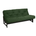 thumbnail image 2 of Sorra Home - 12 inch Reversible Tufted Futon Mattress, Queen Size, 2 of 3