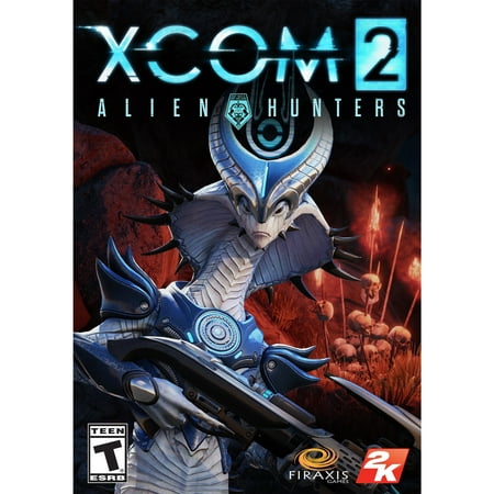 XCOM 2 - Alien Hunters DLC (PC)(Digital Download)