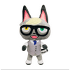 Animal Crossing New Horizons Raymond 8" Plush Toy Figure Doll Little Buddy Gifts