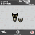 thumbnail image 4 of Kalair GFX Graphics Kit for Yamaha TTR110 (2008+) Core Series, 4 of 5