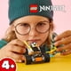 LEGO NINJAGO Cole'S Speeder Car 71706 Kit de Construction de Voiture Ninja (52 Pièces) – image 4 sur 5