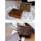 thumbnail image 4 of Mini Stamp Set Weather Symbol Seals DIY Crafts for Diary Lovers Light Brown Rectangular Personalizing 28Pieces, 4 of 4