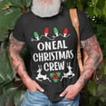 thumbnail image 3 of Oneal Name Gift Christmas Creweal Unisex TShirt, 3 of 6