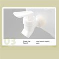 thumbnail image 4 of 5L Refrigerator Cold Water Kettle with Faucet Water Bucket Dispenser, 4 of 5