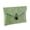 Green, variant on Ruanlalo Tyvek Paper File Folder with Liner Waterproof Portfolio Envelope Holder with Button Closure Portable Tablet Protective Case for IPad Documents Stationery Organizer
