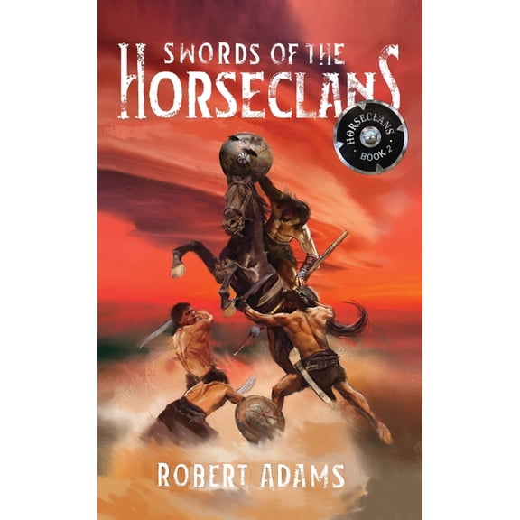 Swords of the Horseclans (Paperback)