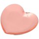 thumbnail image 4 of Heart Shaped Jewelry Serving Plate Metal Tray Storage Arrange Fruit Tray Home Gold 26-27s, 4 of 5