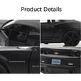 thumbnail image 4 of 1/36 Chevrolet Camaro Alloy Diecast Car Model Toy 2 Doors Opened Pull Back Cars Birthday Gifts For Children Adult Collections, 4 of 7