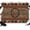 Brown, variant on Rustic Red Star Backdrops for Photography, Farmhouse Barn Vintage Gray Wood Striped Fabric Photo Background Sturdy Studio Props for Photo Studio, Video Recording, Booth & Photoshoot 7x5ft