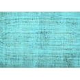 thumbnail image 1 of Ahgly Company Indoor Rectangle Persian Light Blue Traditional Area Rugs, 7' x 10', 1 of 4