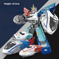 thumbnail image 1 of Classic Toys Robot Car Deformation Dinosaur Action Figure Collection Model with Best Gifts Kids, 1 of 5