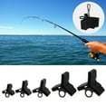 thumbnail image 2 of Yokua 50Pcs Safety Holder Cover Fishing Treble Hook Cover Hook Safety Cap Protectors, 2 of 14
