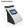 thumbnail image 2 of Maquina Ultrasonica De Radiofrecuencia Y Cavitacion 5 En 1 Arcoshop  Grande, 2 of 5