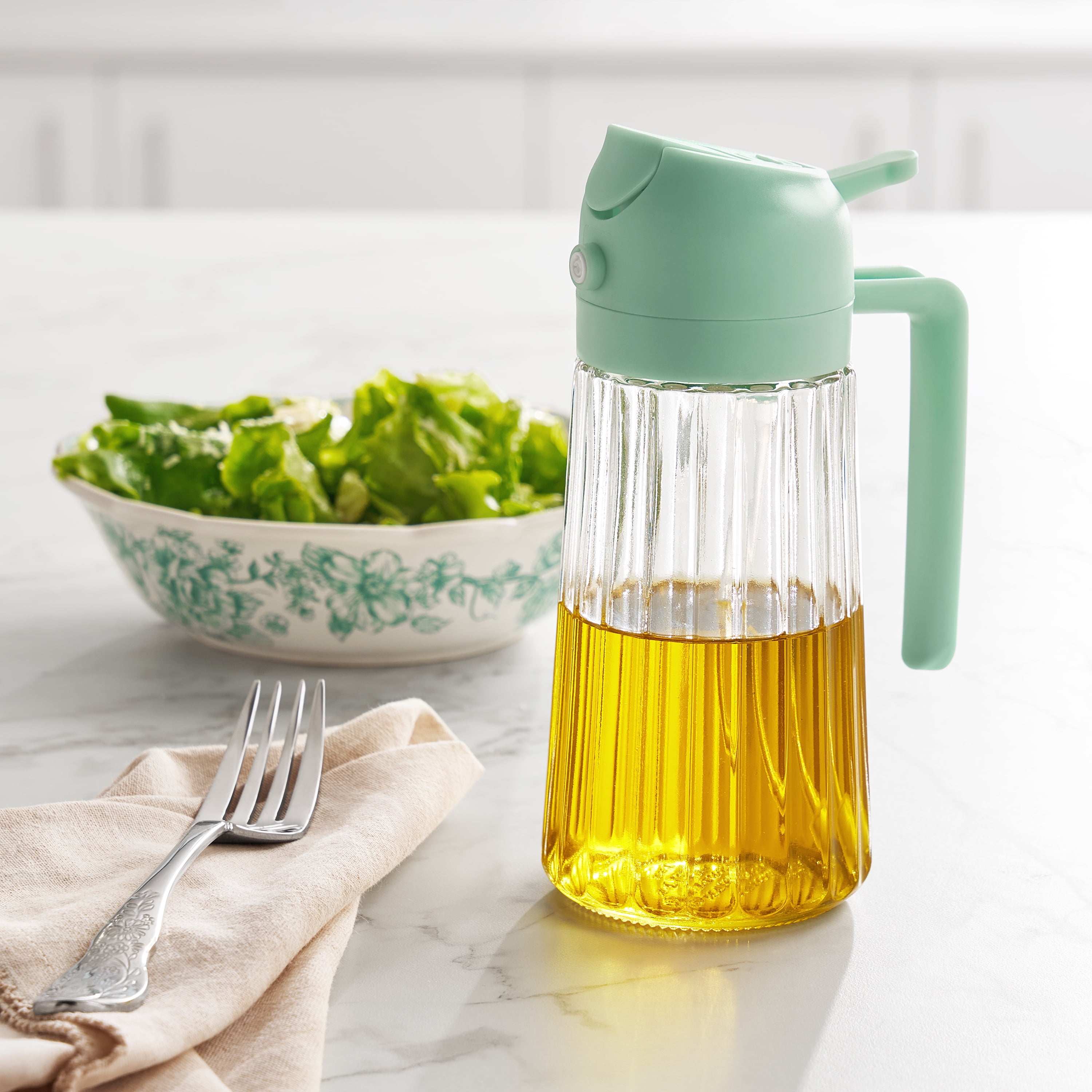 The Pioneer Woman 16-Ounce Glass Oil Mister