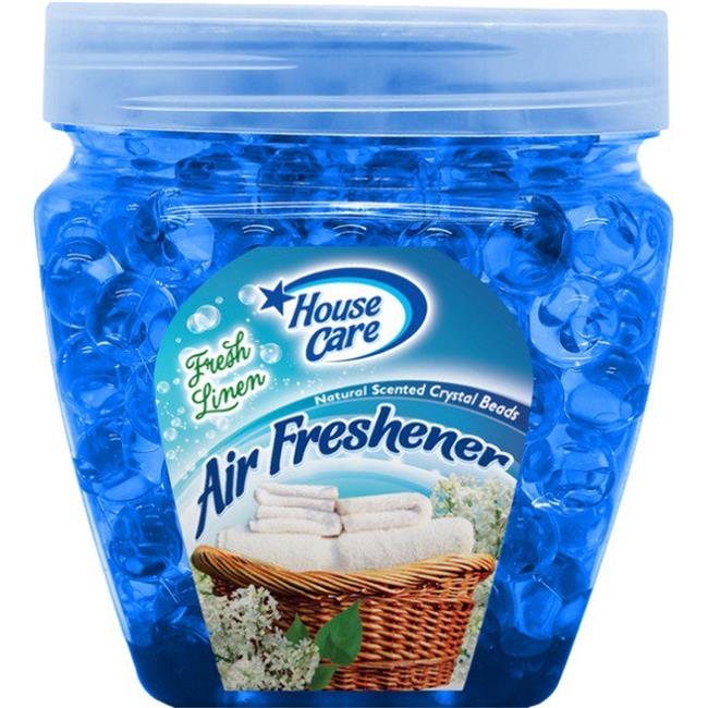 DDI 2290701 Crystal Bead Air Freshener Fresh Linen Case of 48