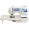 Limited Edition Project Runway Sewing Machine with 100 Built-In Stitches and Quilting Table, XR9500PRW