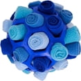 thumbnail image 5 of Snuffle Ball, Enrichment Toys for Dogs, Colorful Bite-resistant Pet Snuffle Ball Toy, Interactive Dog Treat Puzzle Toys Portable Pet for Small Medium Dogs, 5 of 9