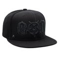thumbnail image 1 of Gorra Plana Negra Unitalla GOD, 1 of 5