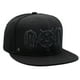thumbnail image 1 of Gorra Plana Negra Unitalla GOD, 1 of 5
