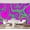 Color 4, variant on Wall Mural Peel and Stick pink purple orange clouds sunset sky blurry natural dawn sky Self-Adhesive Wallpaper Removable Wall Decal Wall Sticker Home Decor for Living Room Bedroom 69"x96"