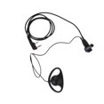 thumbnail image 1 of serony Two-Way Radio Earpiece Headset Walkie Talkie Headset Intercom Headphones, 1 of 7