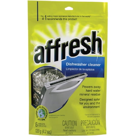 Affresh Dishwasher Cleaner - Pack of 2