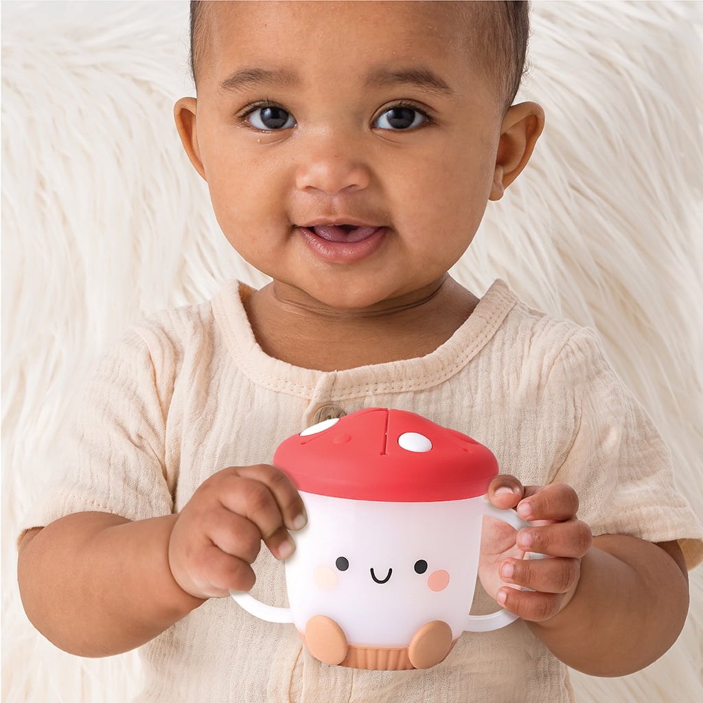 Itzy Snack Cup Mushroom