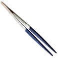 thumbnail image 2 of 12" Tweezers Plastic Coated Tips Non Marring Steam Jewelry Ultasonic Clean, 2 of 9