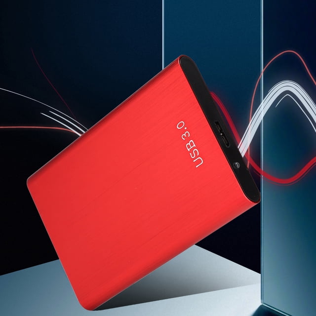 Caja SSD Externa Caja SSD Externa compacta de transmisión rápida USB 30 Profesional para Hombres Mujeres para computadora portátil para Disco Duro ANGGREK Otros
