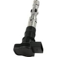 thumbnail image 2 of Replacement RV50460002 Ignition Coil Compatible With 2004-2006 Volkswagen Touareg Phaeton 8Cyl 4.2L Sold individually, 2 of 3