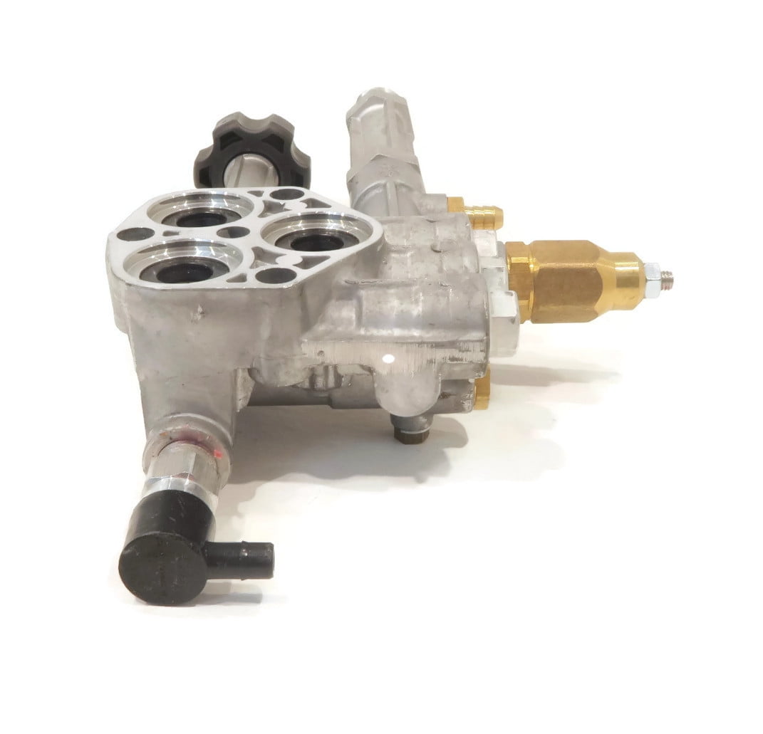 The ROP Shop Genuine OEM Annovi Reverberi Complete Pump Head Assembly for SRMW1.9G26, SRMW2.2G26-EZ
