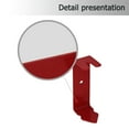 thumbnail image 2 of Bow Sight Installation Tool Archery Bowstring Separator Bow Shooting Compound Bow String Accessories (Red), 2 of 6