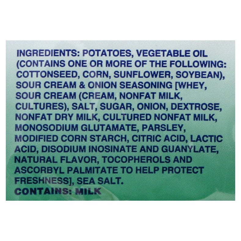 Martin's Sour Cream & Onion Potato Chips Value Size, 15 Oz.