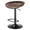 Brown, variant on NPD Furniture Rogue 31.5" PU Leather Gaslift Bar Stool in Brown (Set of 2)