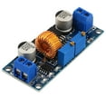 thumbnail image 4 of Lithium Battery Charger Module Board 5V-32V to 0.8V-30V 5A LED Driver Buck Converter Board Constant Current Voltage, 4 of 9