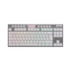 thumbnail image 1 of Teclado Gamer Redragon Horus Blanco TKL Wireless Red Switch, 1 of 6