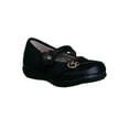 thumbnail image 2 of Zapato Niña EH! Casual Piso Escolar negro 15.5, 2 of 6