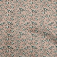 thumbnail image 1 of oneOone Cotton Cambric Light Pink Fabric Florals Dress Material Fabric Print Fabric By The Yard 56 Inch Wide, 1 of 4