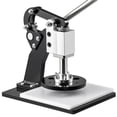 thumbnail image 2 of Machine de Découpe, Machine de Découpe Manuelle, Presse de Découpe, Petite Machine de Découpe, Découpe de Papier, Découpe de Cuir, Résistant à l'Usure, 2 of 7