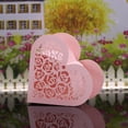 thumbnail image 2 of 20x  De W / Cinta De Del Del Favor De Color Rosa Colco Cajas del caramelo, 2 of 7