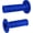 Blue, variant on Odi H02RFSW MX Single-Ply Full Waffle Grips - White