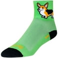 thumbnail image 2 of SockGuy Classic 3in Ernie Cycling/Running Socks (Ernie - L/XL), 2 of 3