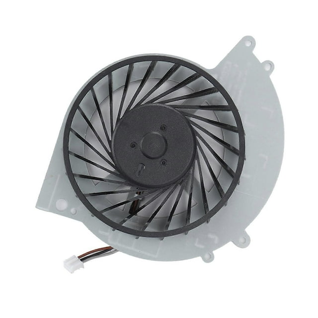 Gaming Cooling Fan 3 Pin Connector Heatsink Replacement for Sony PlayStation 4 / PS4-1200 / CUH-1215a